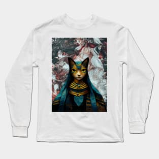 Dandy Cat Long Sleeve T-Shirt